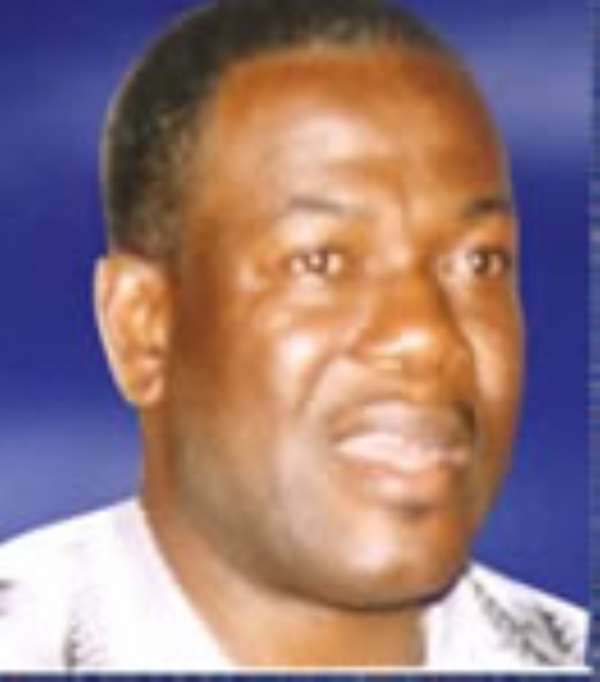 Dzodze commends Kufuor for new district